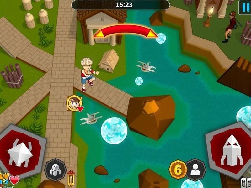 Explore vibrant Indian landscapes in Masala Odyssey Masala Odyssey Gameplay Screenshot